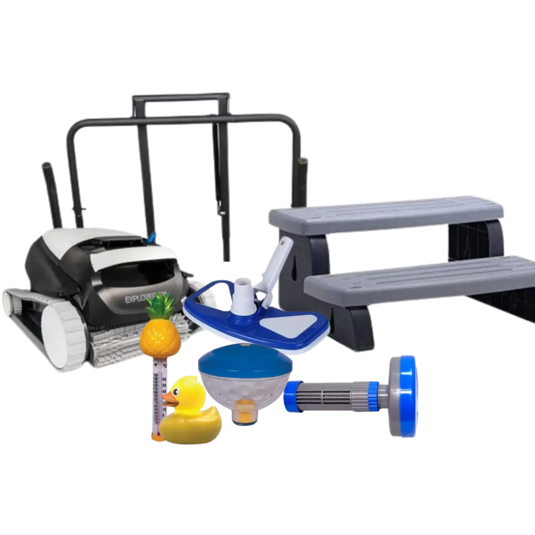Accessories & Maintenance - Revival Spas