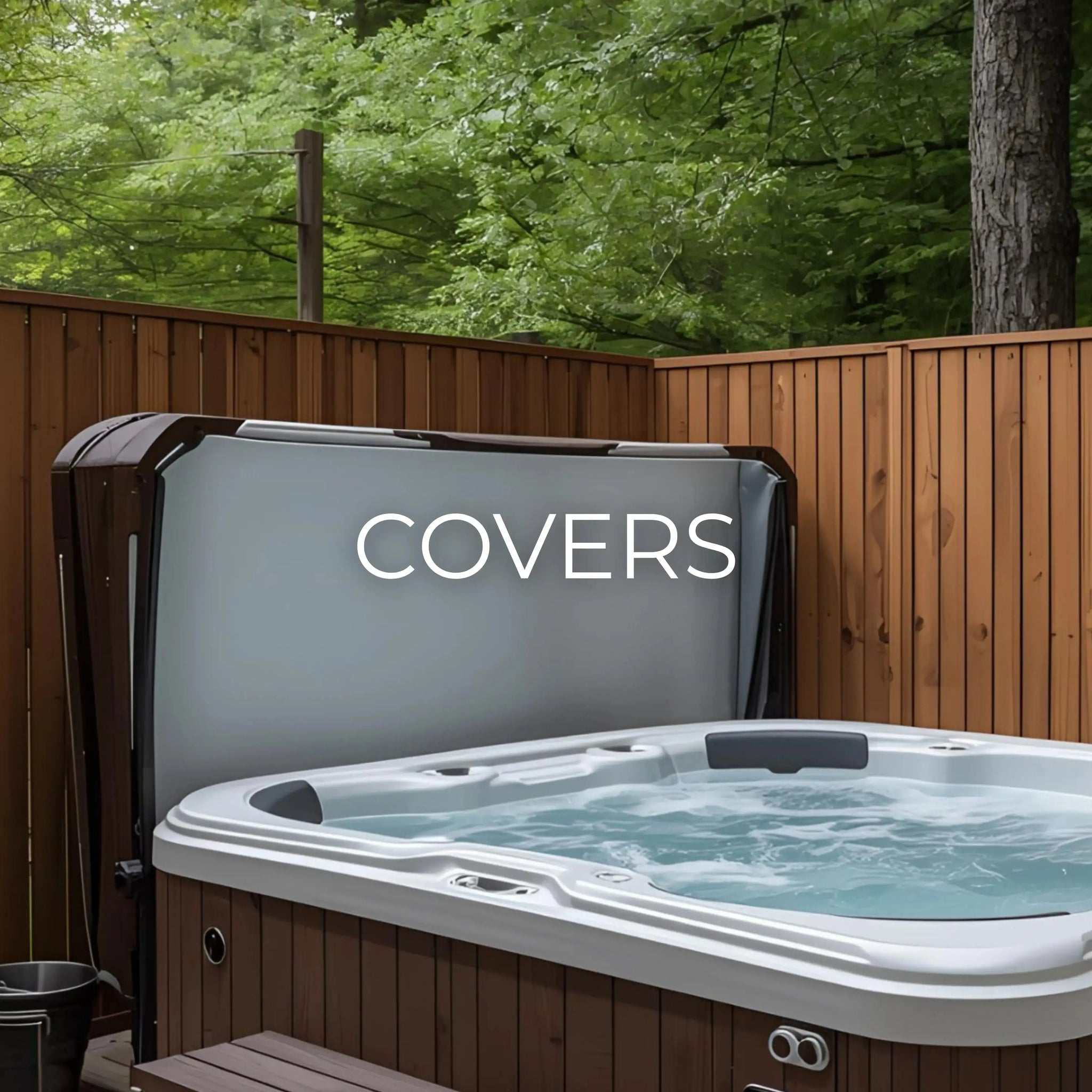 Covers - Revival Spas