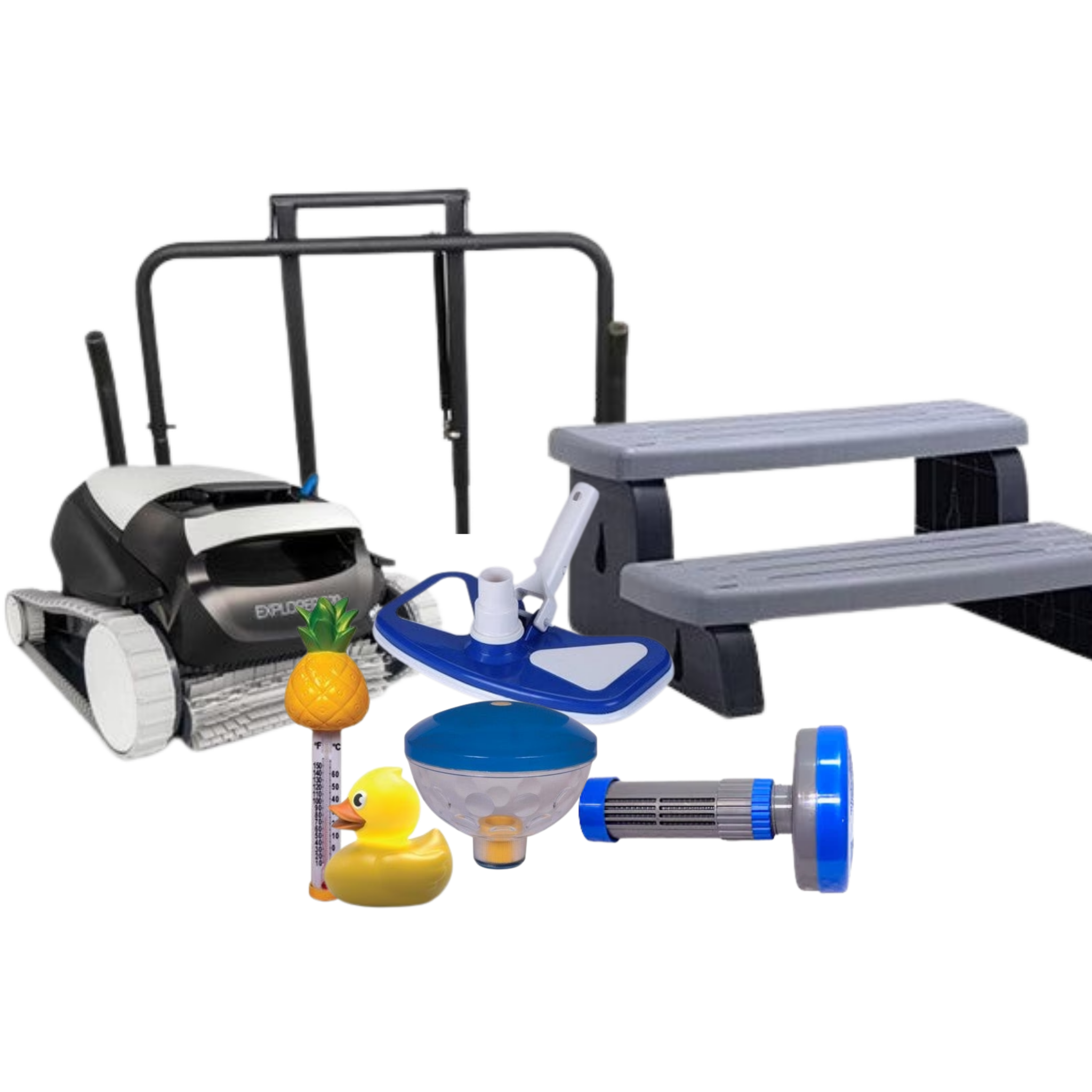 Accessories & Maintenance