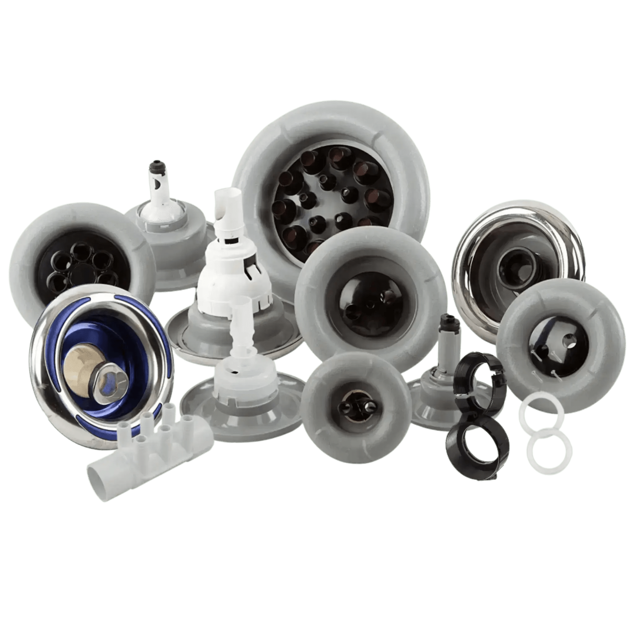 Jets & Plumbing - Revival Spas