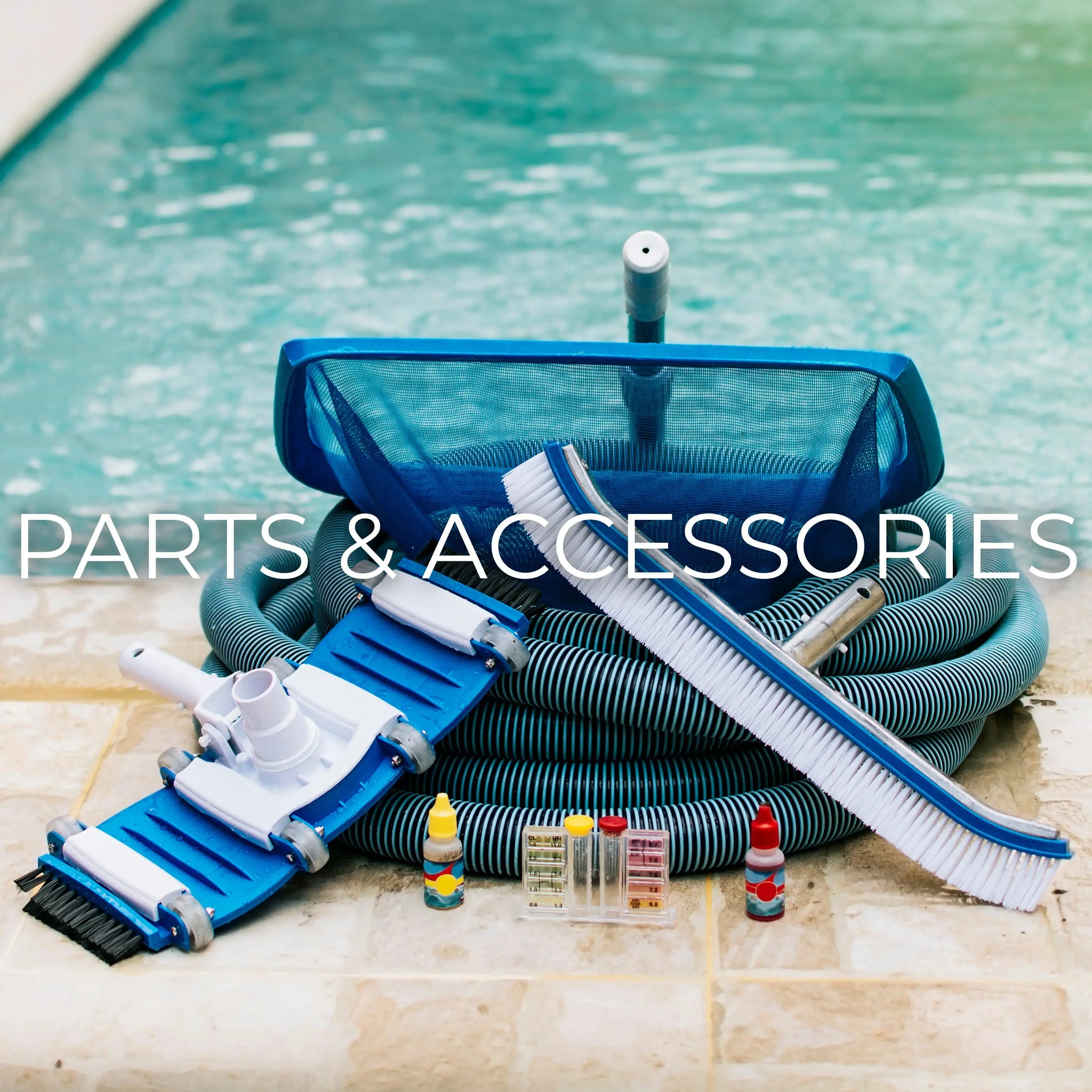 Parts & Accessories - Revival Spas