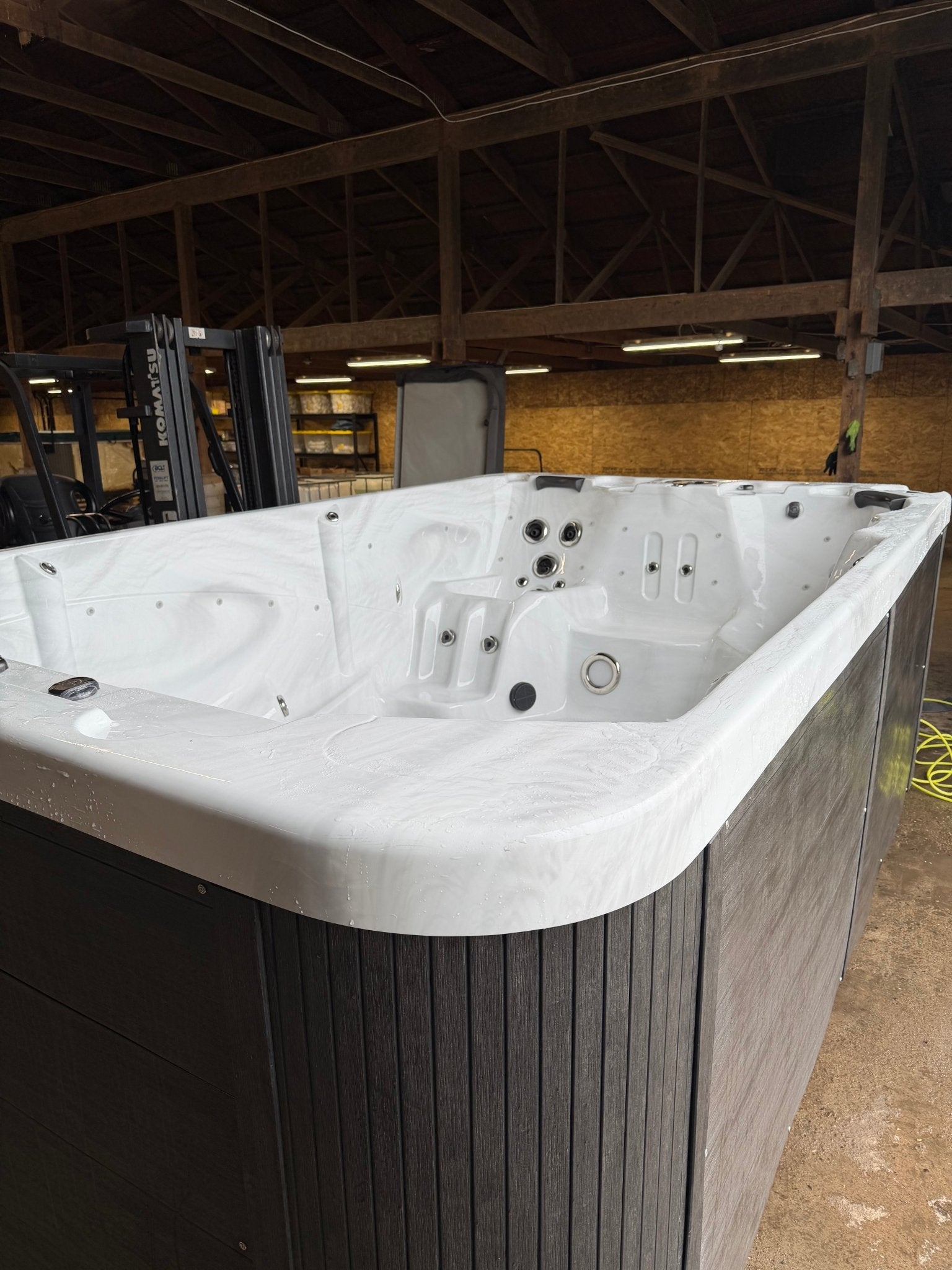 2022 Coast Spas 13Ft Swim Spa