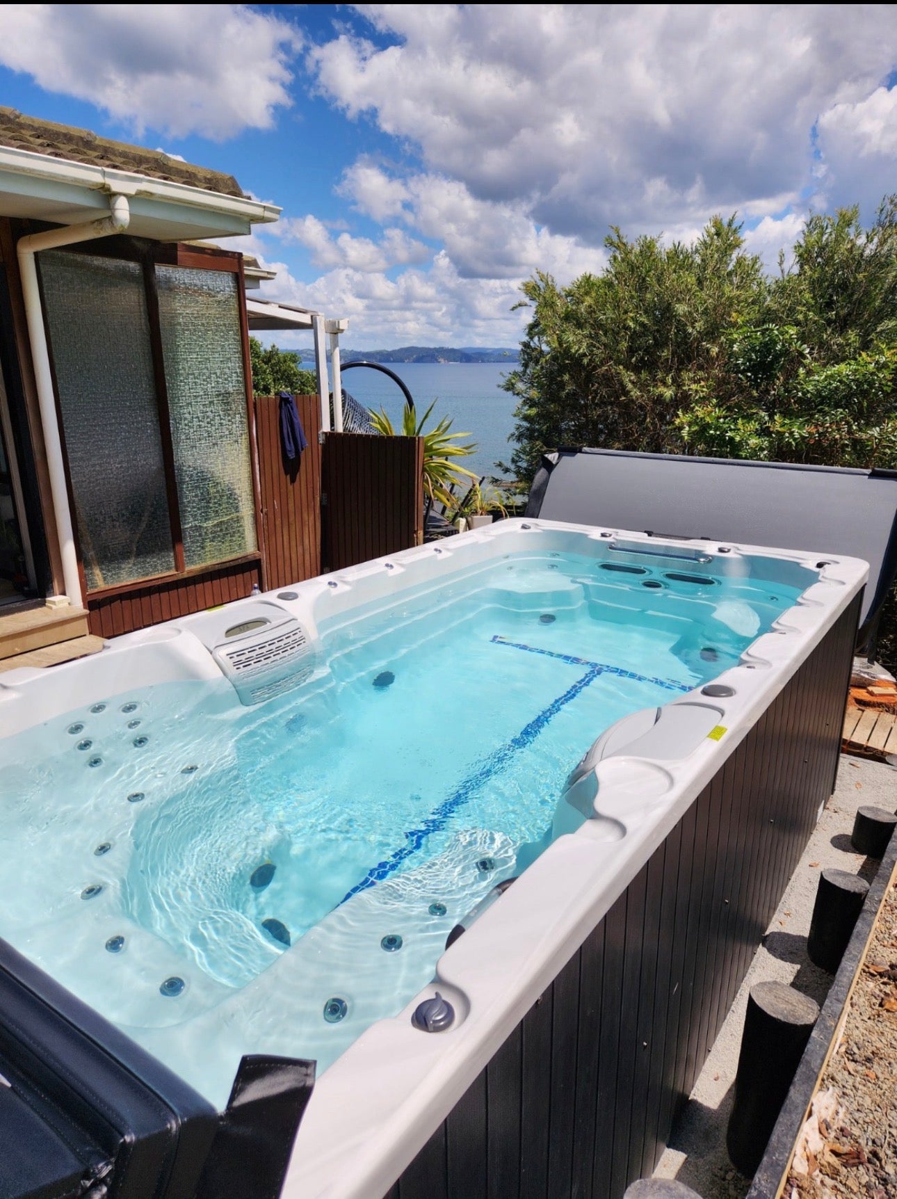 Revival Spas Current 16' Swim Spa