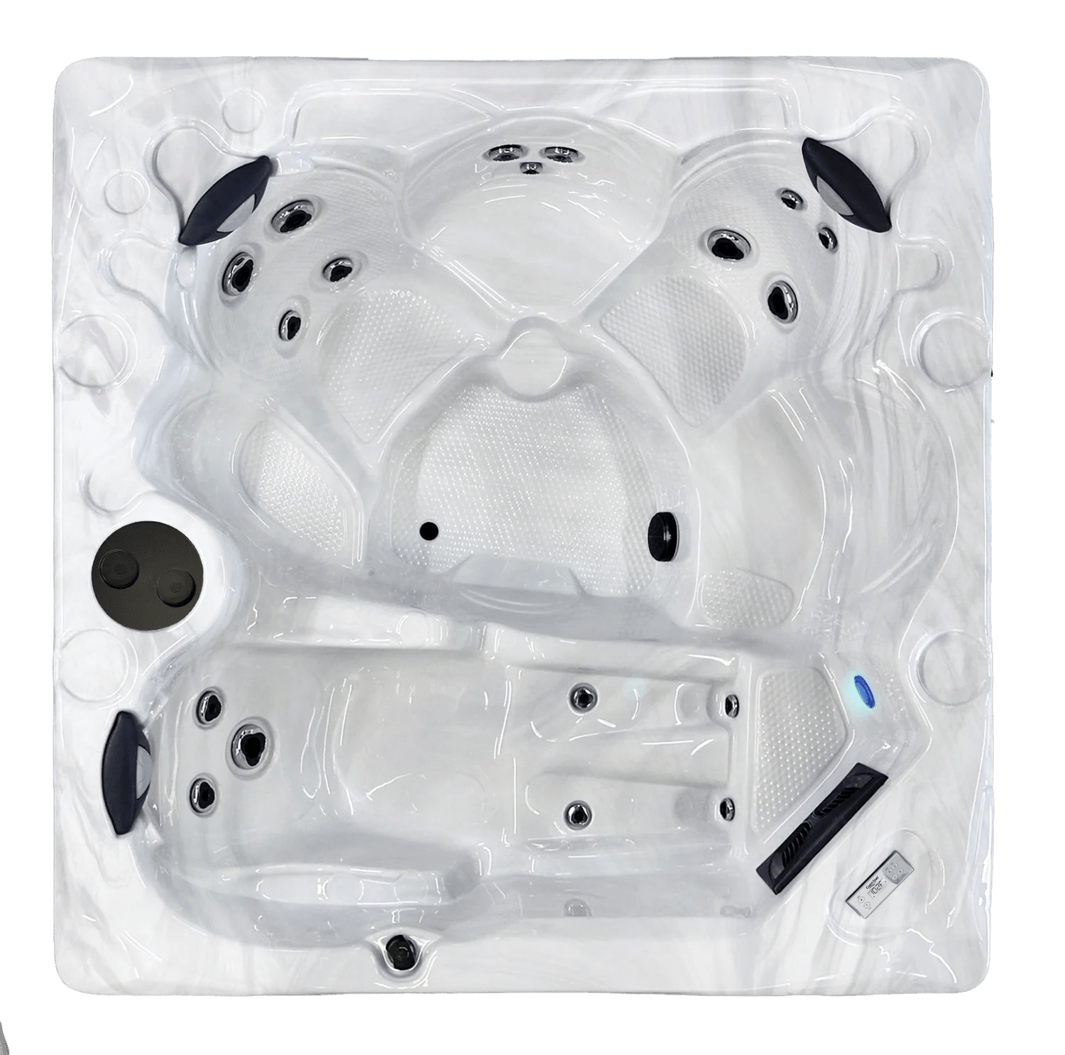 Coast Spas Element Lounge