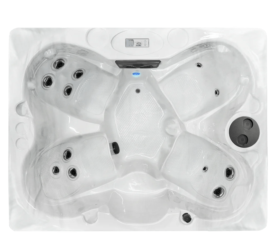 Coast Spas Omega Bench LP