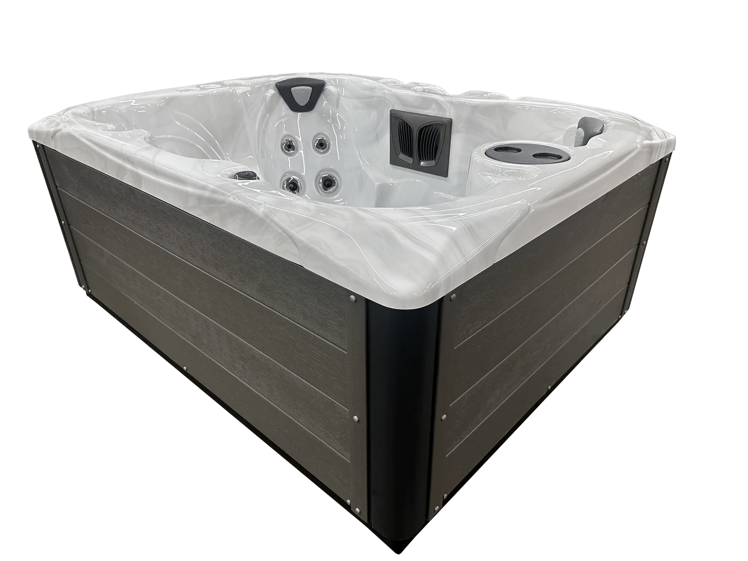 Coast Spas Omega Lounge LP