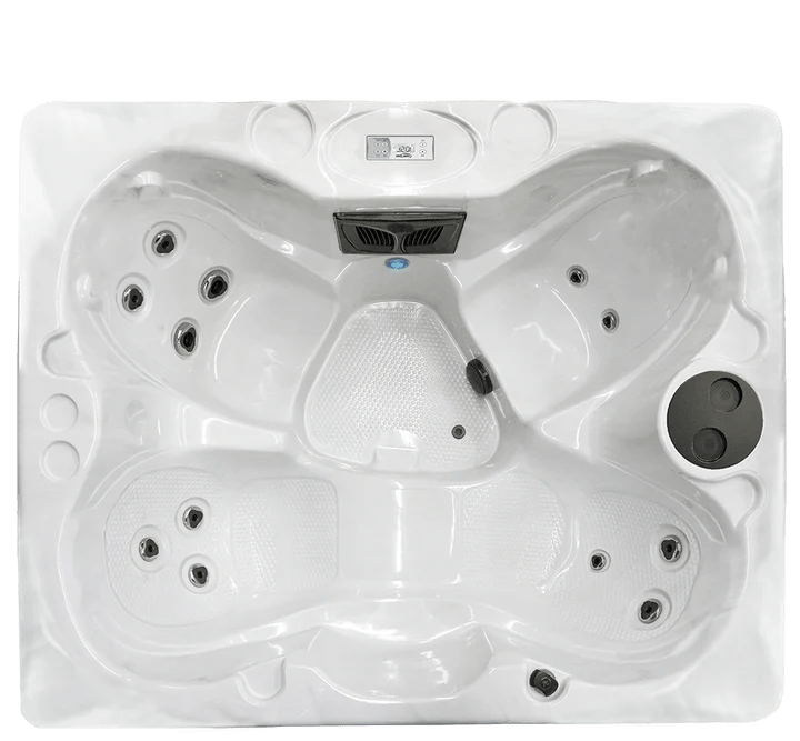 Coast Spas Omega Lounge ULP