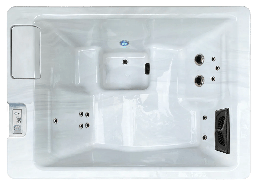 Coast Spas 2Purfikt Patio