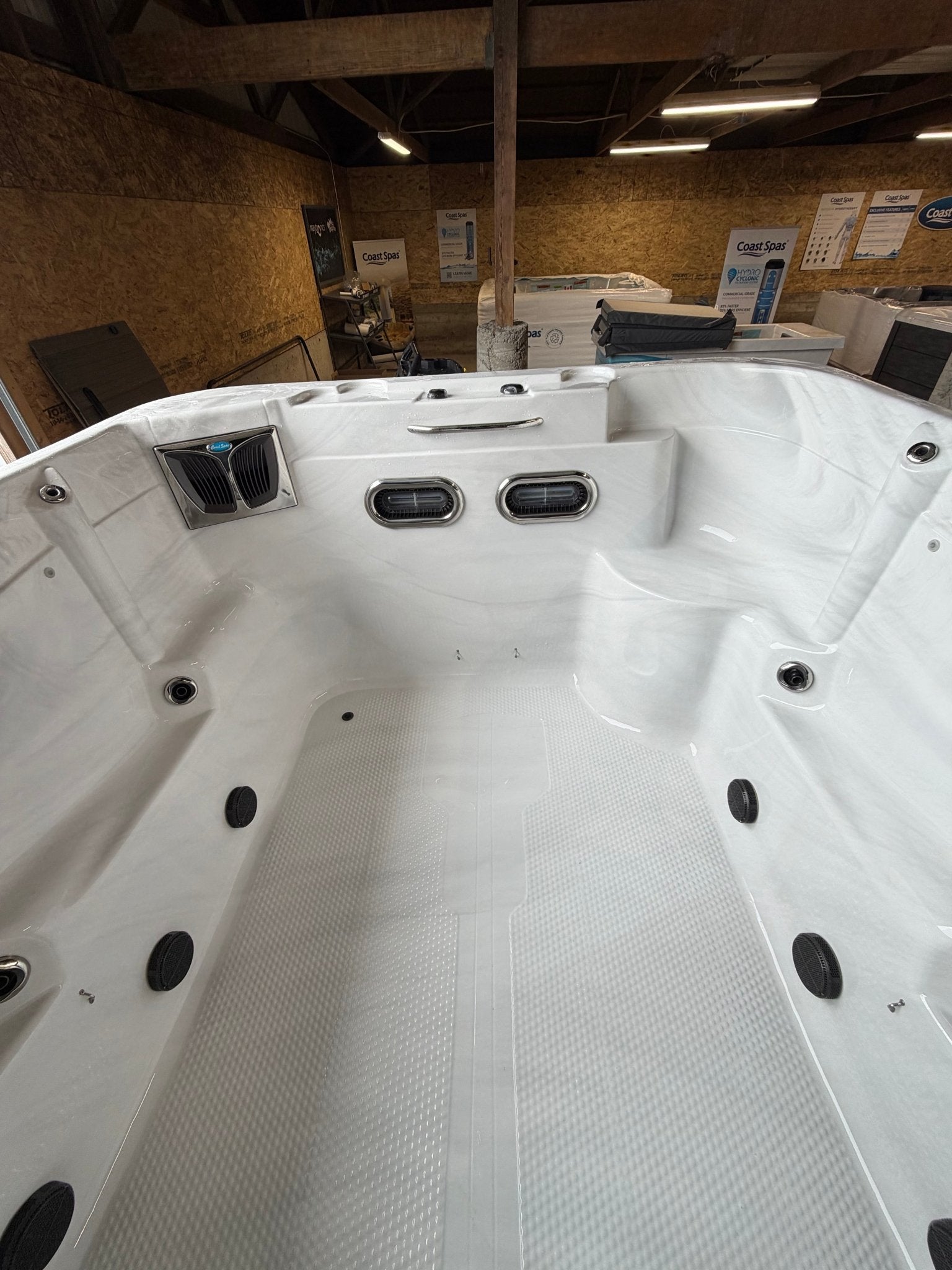 2022 Coast Spas 13Ft Swim Spa