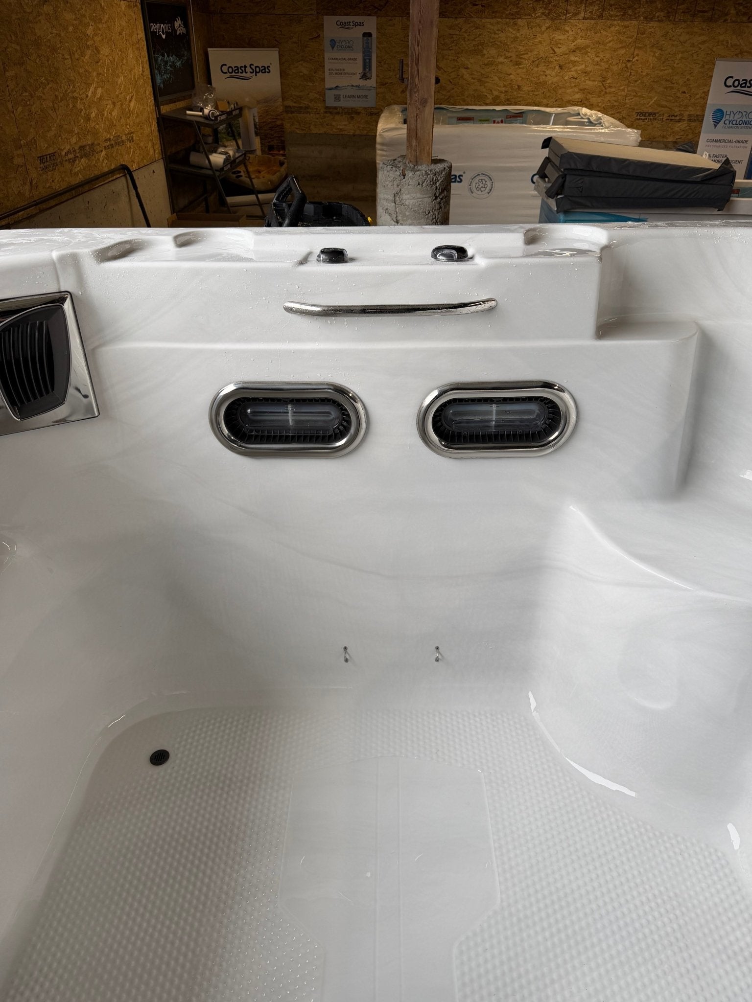 2022 Coast Spas 13Ft Swim Spa
