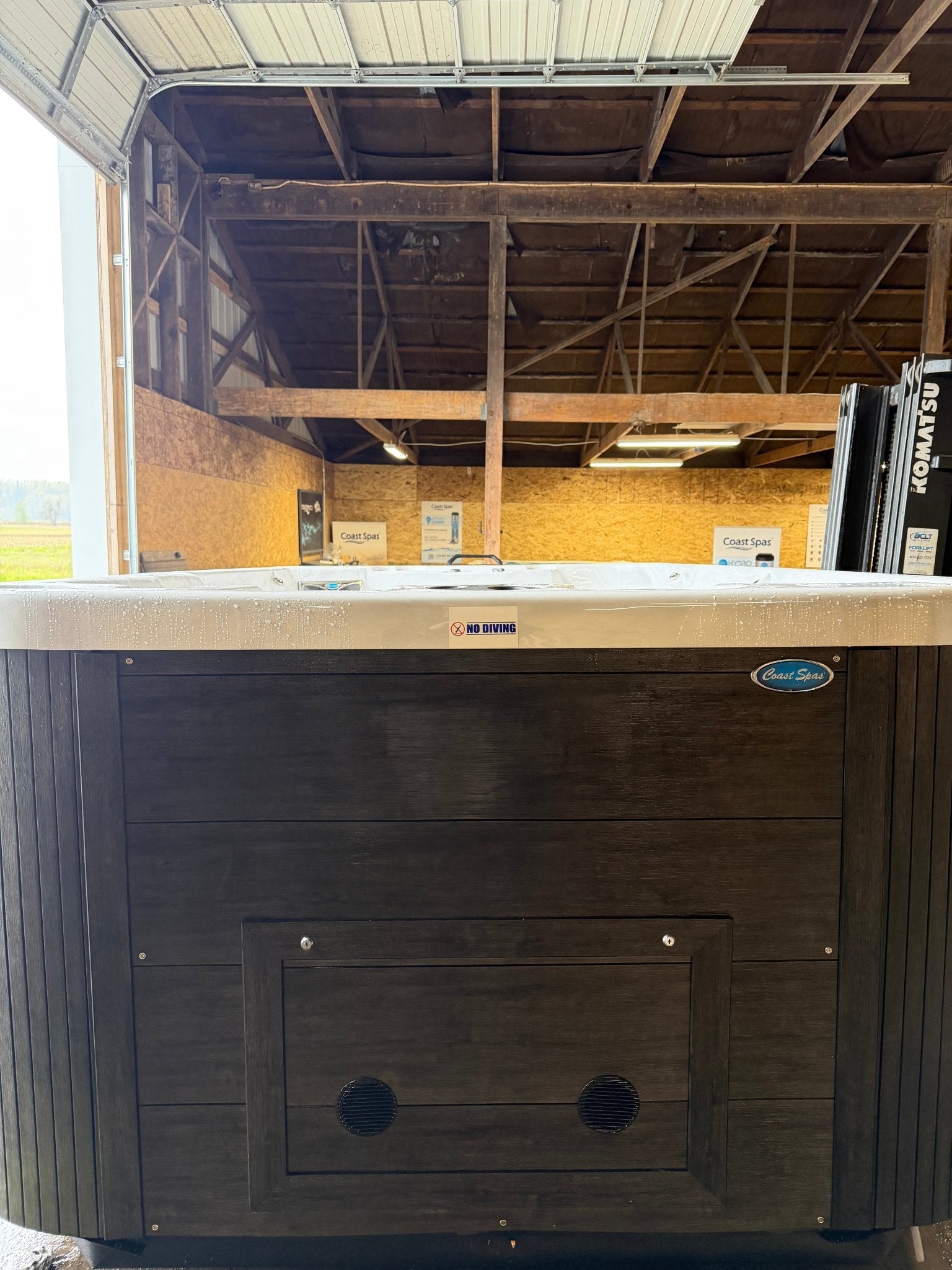 2022 Coast Spas 13Ft Swim Spa