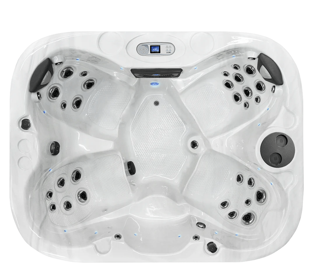 Coast Spas Omega Bench