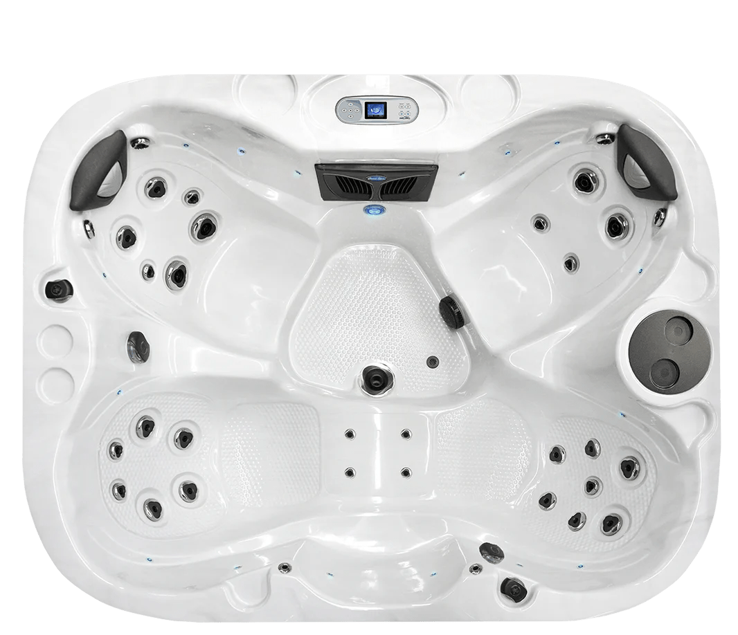 Coast Spas Omega Lounge