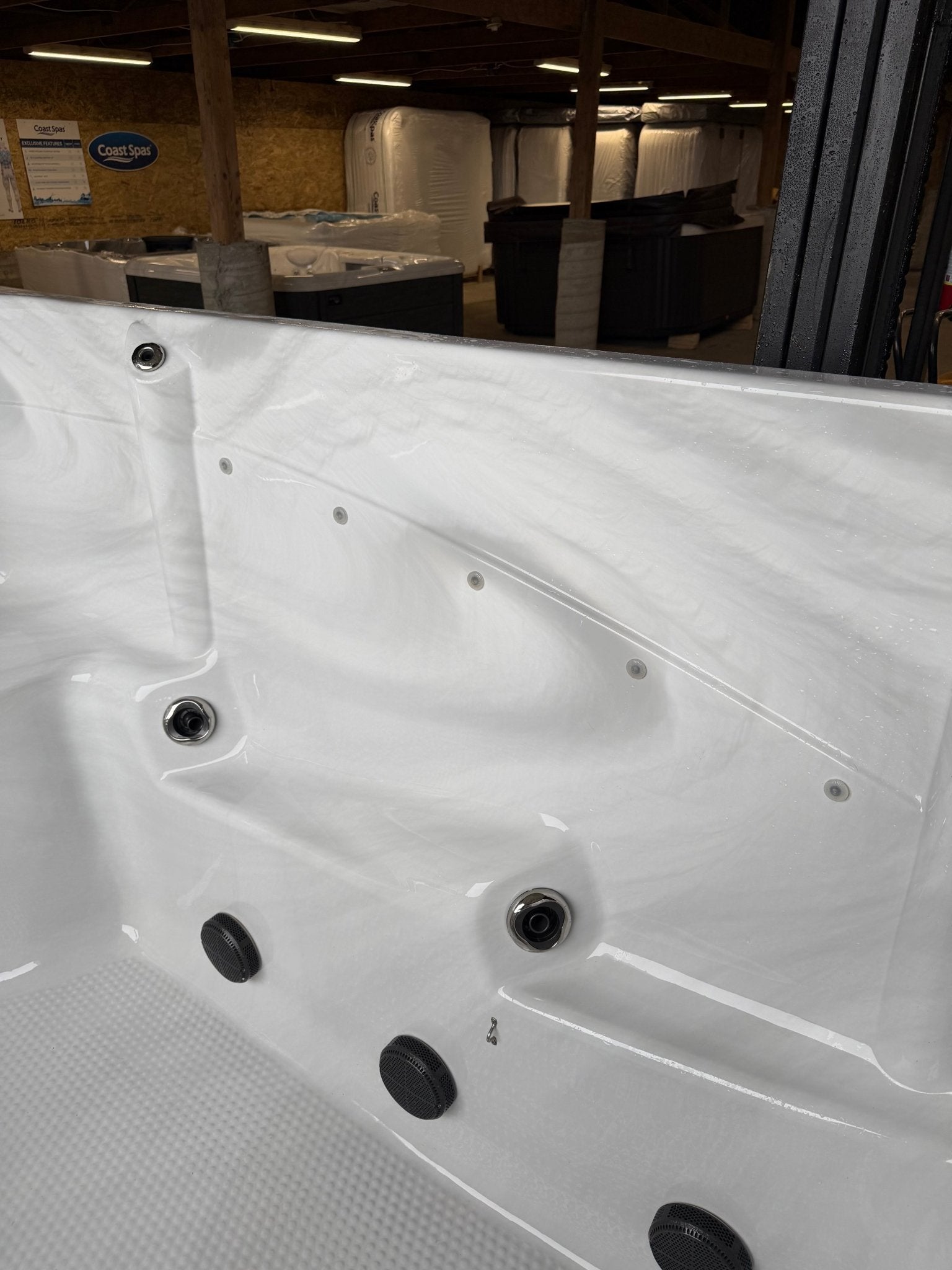 2022 Coast Spas 13Ft Swim Spa