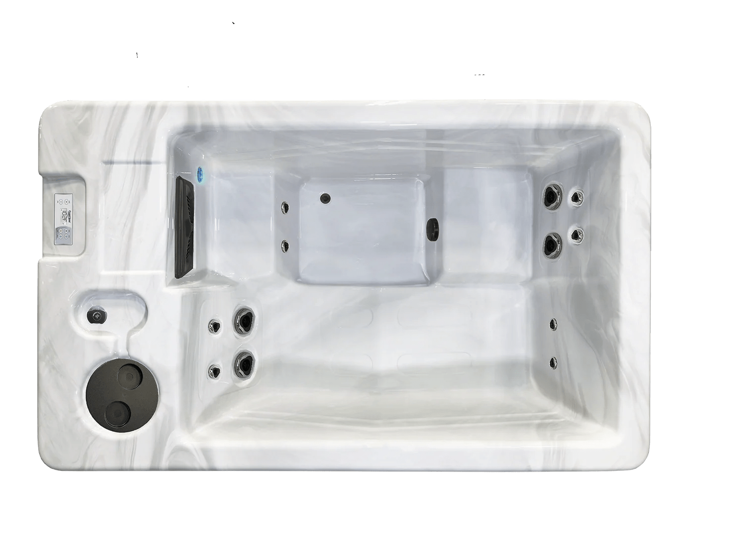 Coast Spas DuoScapePatio