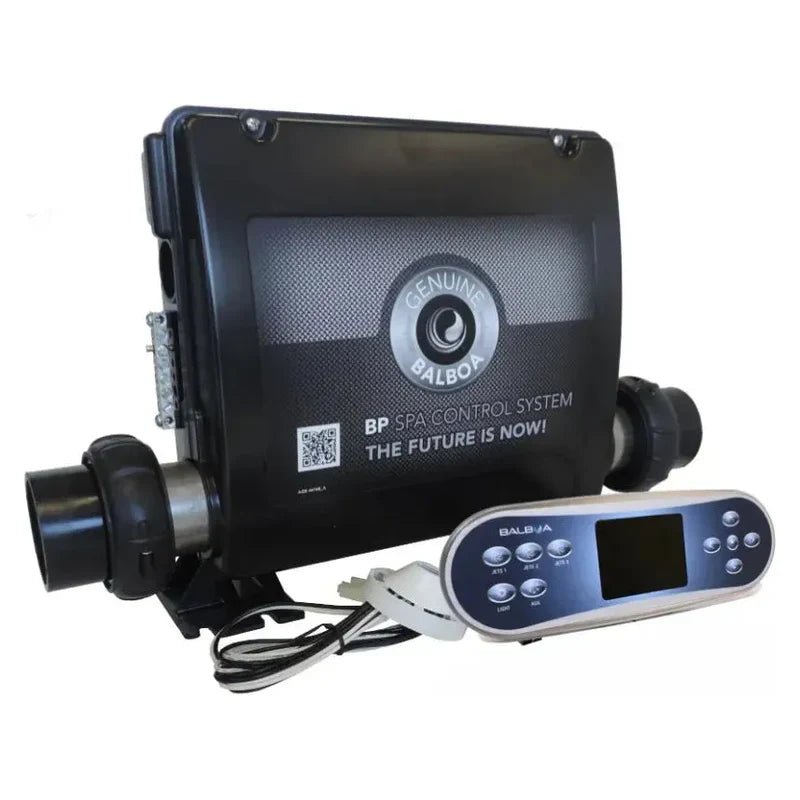 Balboa Kit BP7 4.0KW W/tp700 Topside-No Cables