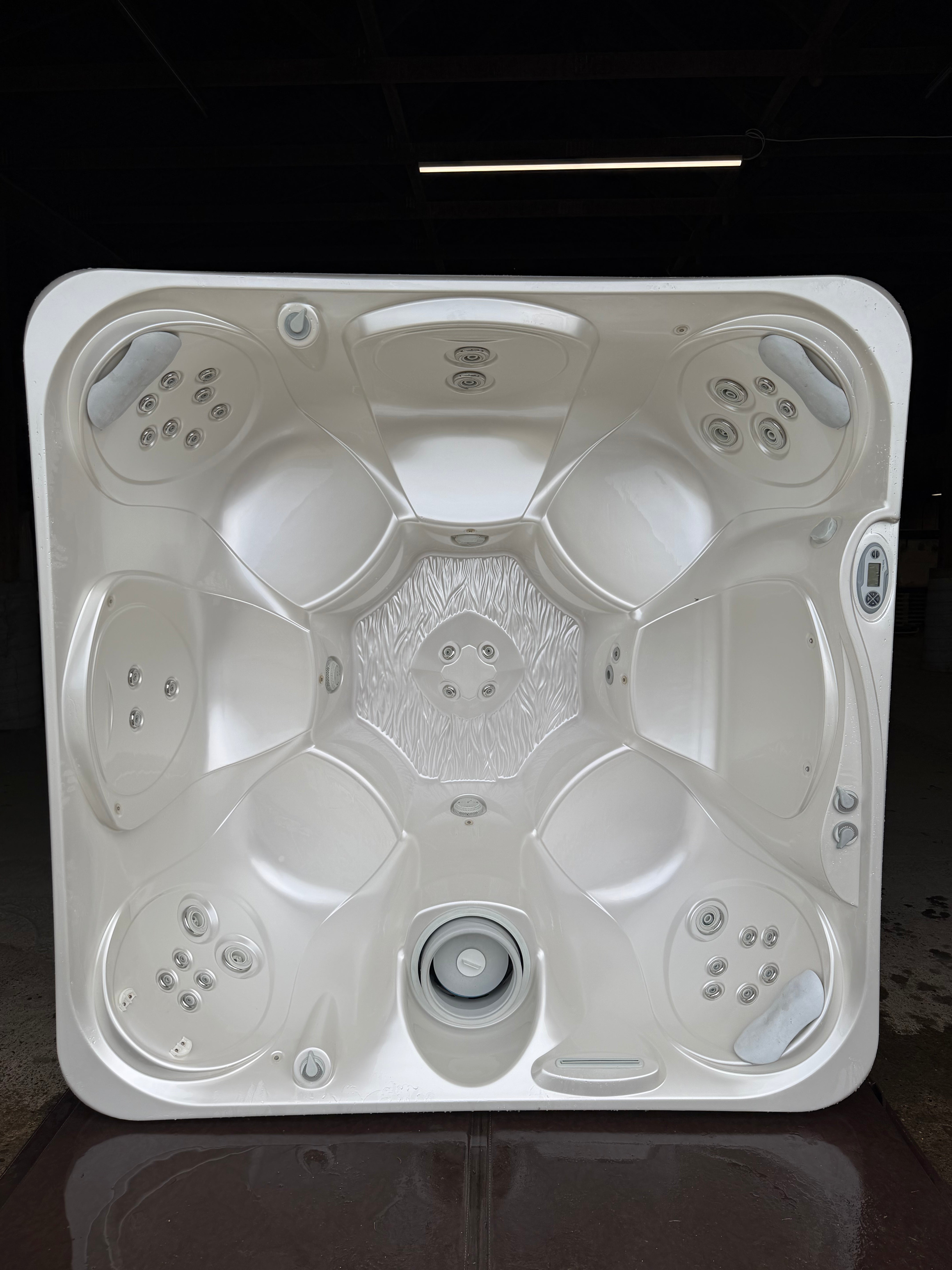 HotSpring Spas Rhythm Hot Tub