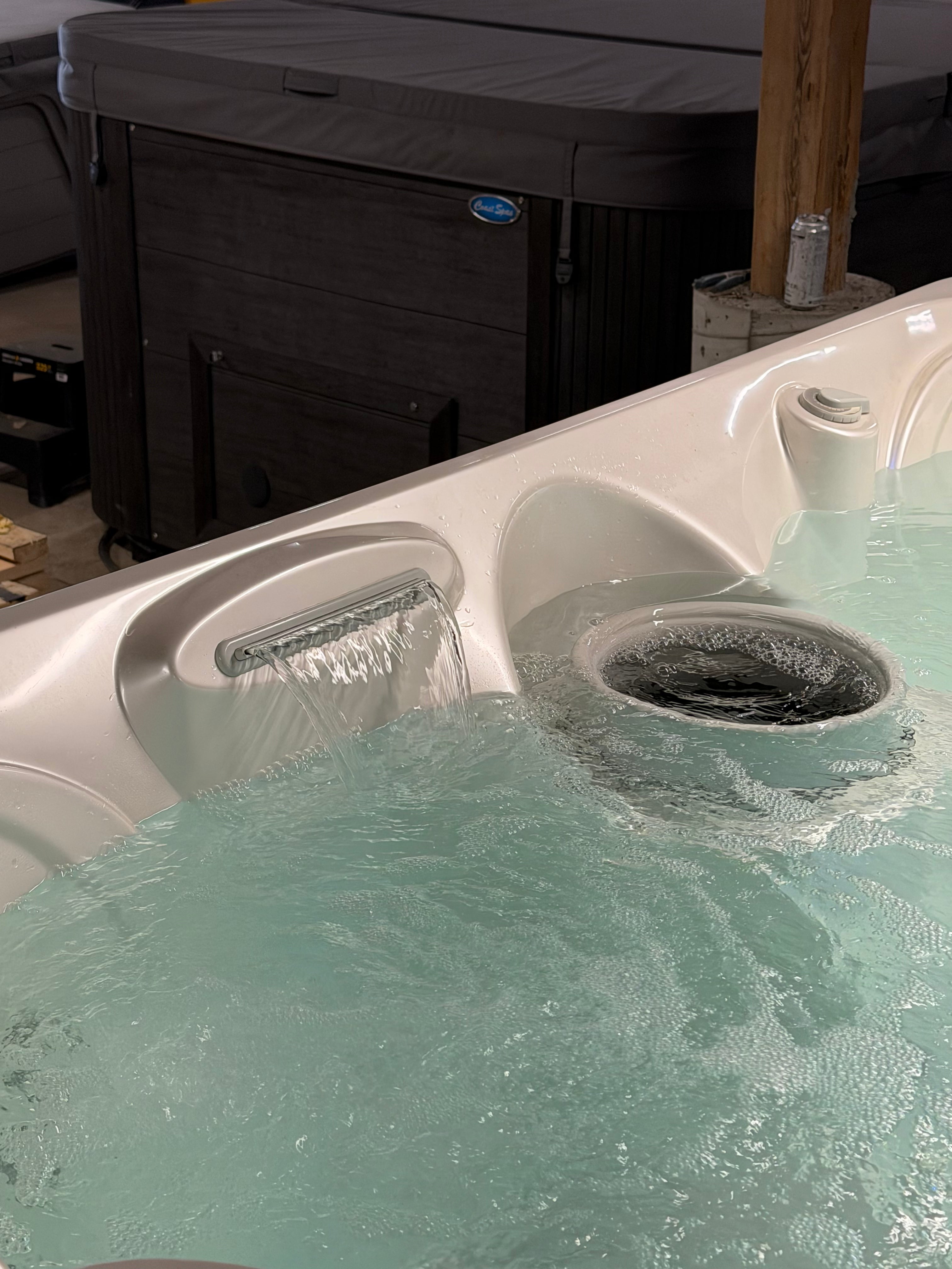 HotSpring Spas Rhythm Hot Tub