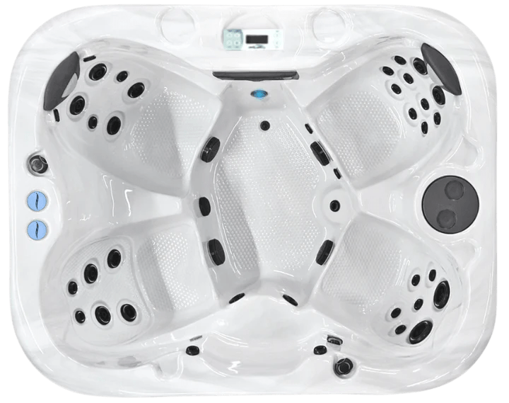 Coast Spas Omega Bench JetMax