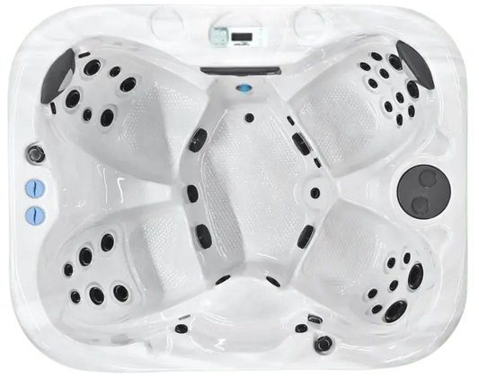 Coast Spas Omega Bench JetMax Coast Spas