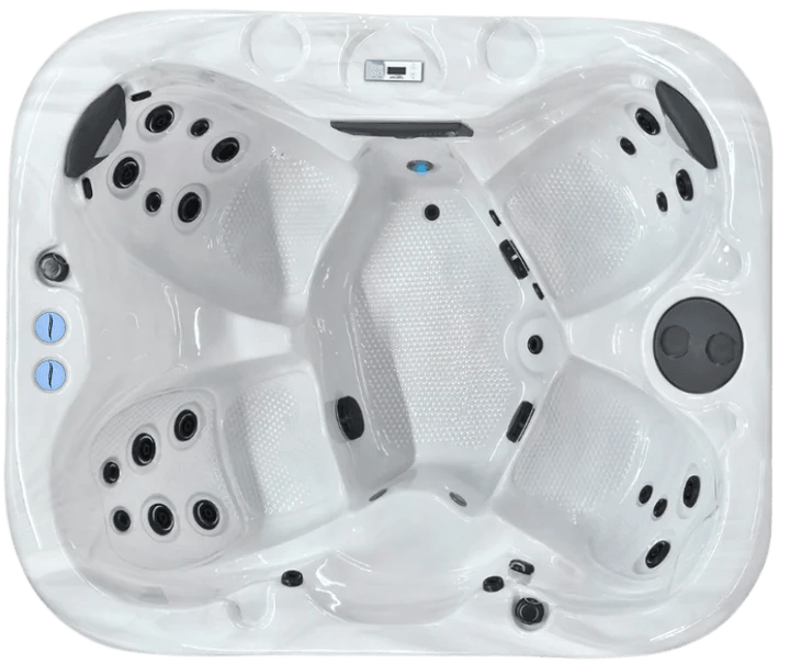 Coast Spas Omega Bench XP