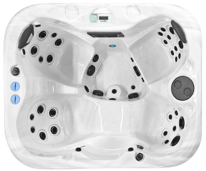 Coast Spas Omega Lounge JetMax