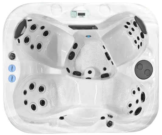 Coast Spas Omega Lounge JetMax Coast Spas