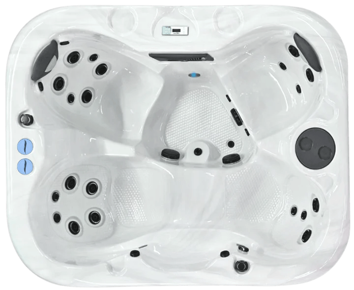 Coast Spas Omega Lounge XP