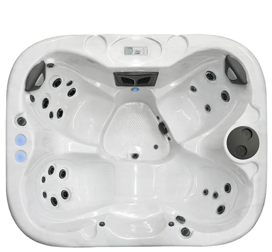 Coast Spas Omega Lounger Coast Spas