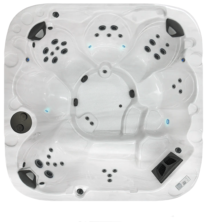 Coast Spas Apex Bench