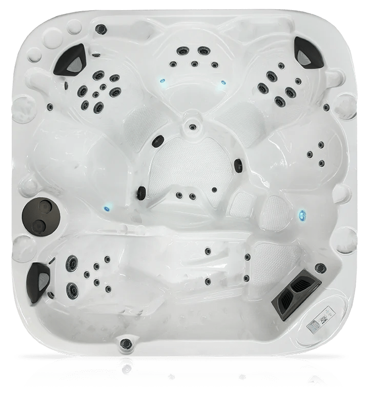 Coast Spas Apex Lounge