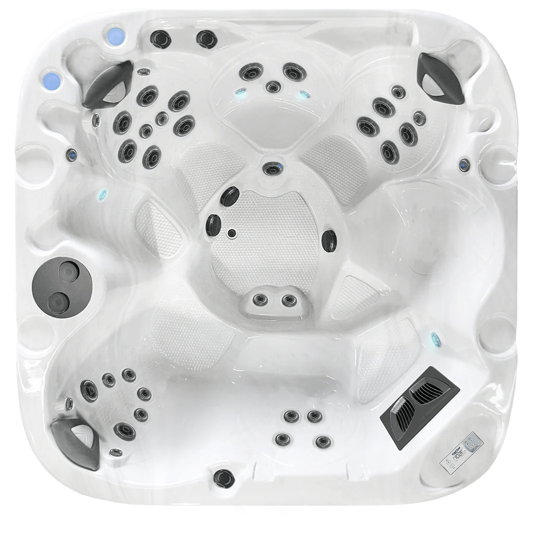 Coast Spas Element Bench