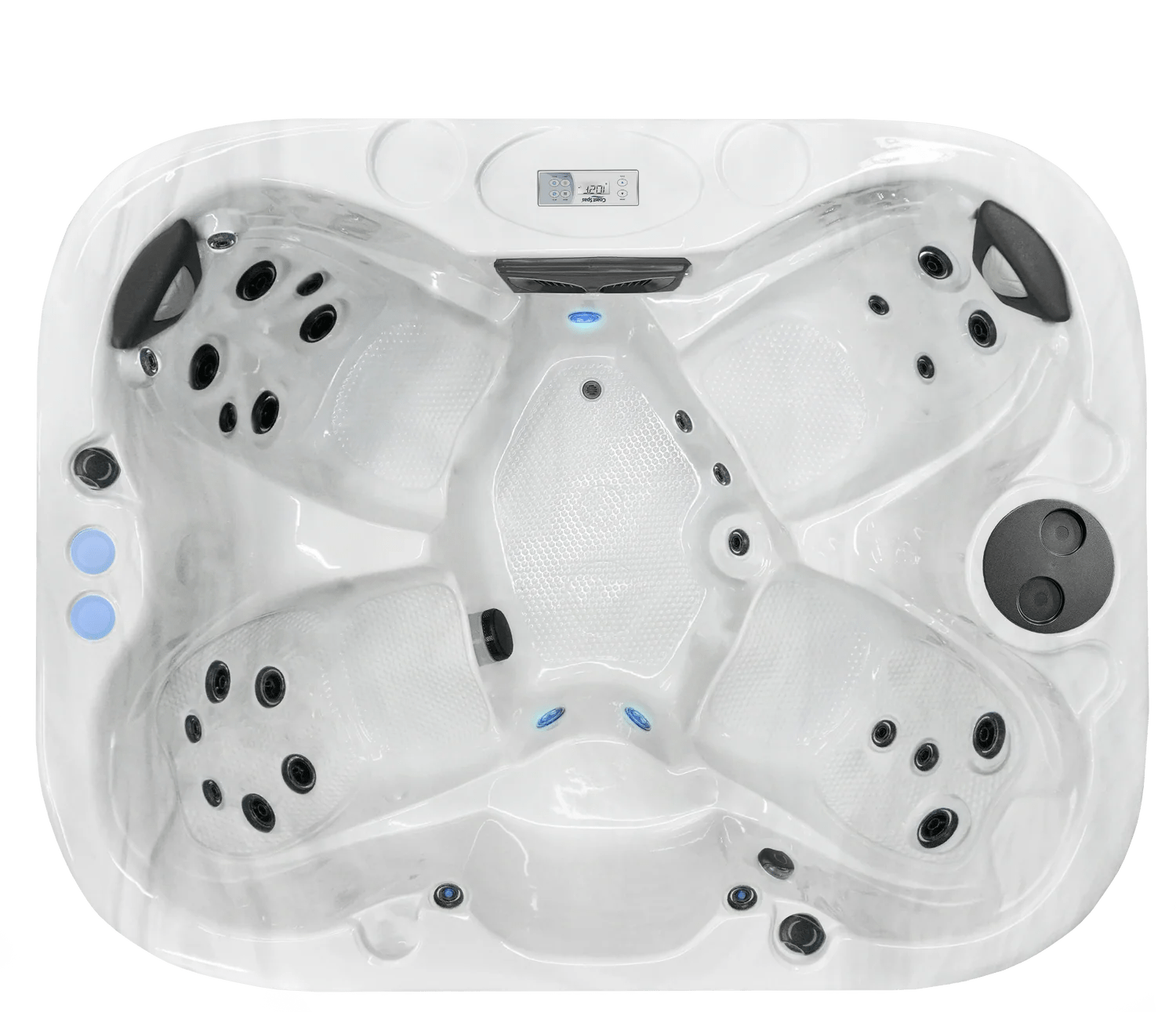 Coast Spas Omega Bench