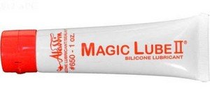 Magic Lube II - Silicone (1 oz.)