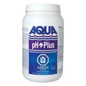 Lawrasons Pool Products Aqua Ph Plus 2 Kg Lawrasons Pool Products