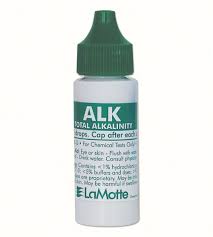 Lamotte Alkalinity Reagent, 60ml