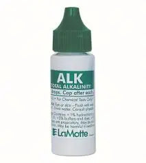 Lamotte Alkalinity Reagent, 60ml Lamotte