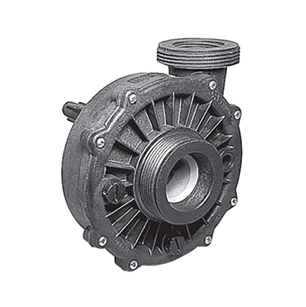 High Flow 4.5hp Side Discharge Wetend, 2