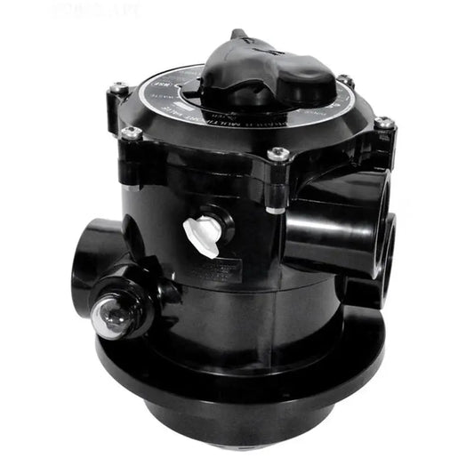 Jacuzzi Bolt on 1.5" Tank Style, 6 Bolts, Multi Port Valve ( Praher Plastics