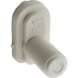Hinge, Square Skim Filter (White) Waterway Plastics