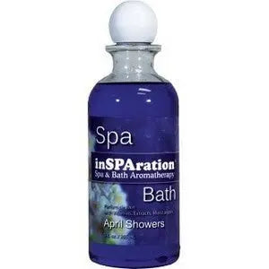 Insparation 9oz Bottle- April Showers InSPAration
