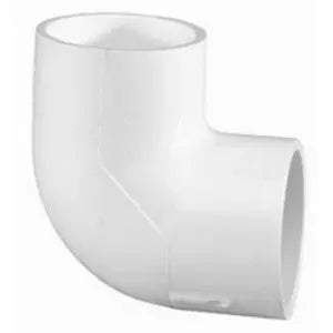 1 90 deg SxS Elbow Dura Plastic Products