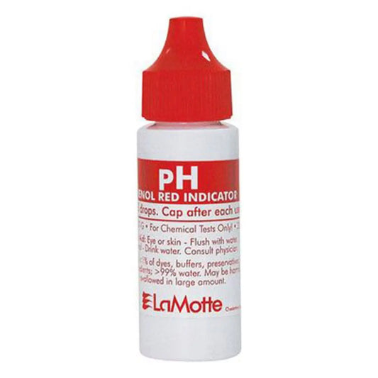Lamotte Ph Indicator Reagent, 60ml Lamotte