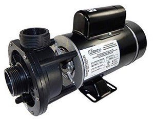 1.5hp 115v 48fr Waterways Center Discharge Pump Complete
