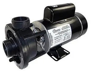1.5hp 115v 48fr Waterways Center Discharge Pump Complete Waterway Plastics