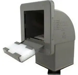 Front Access WW Skimmer-1.5S/2Spg Flow Control w/Trim Plate Waterway Plastics