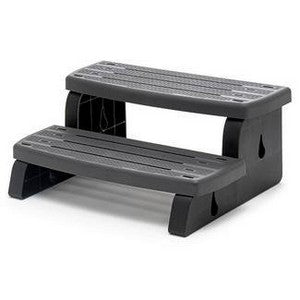 Waterway Spa Step - Graphite