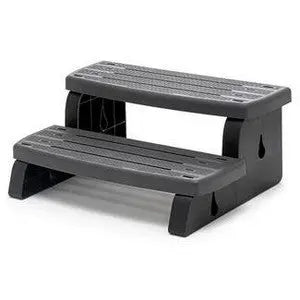 Waterway Spa Step - Graphite Waterway Plastics