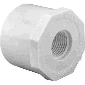 1.0' x 1/2' Reduce Bushing (Spg x Fipt) Dura Plastic Products