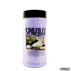 17OZ Crystals Pina Colada - Enliven Spazazz
